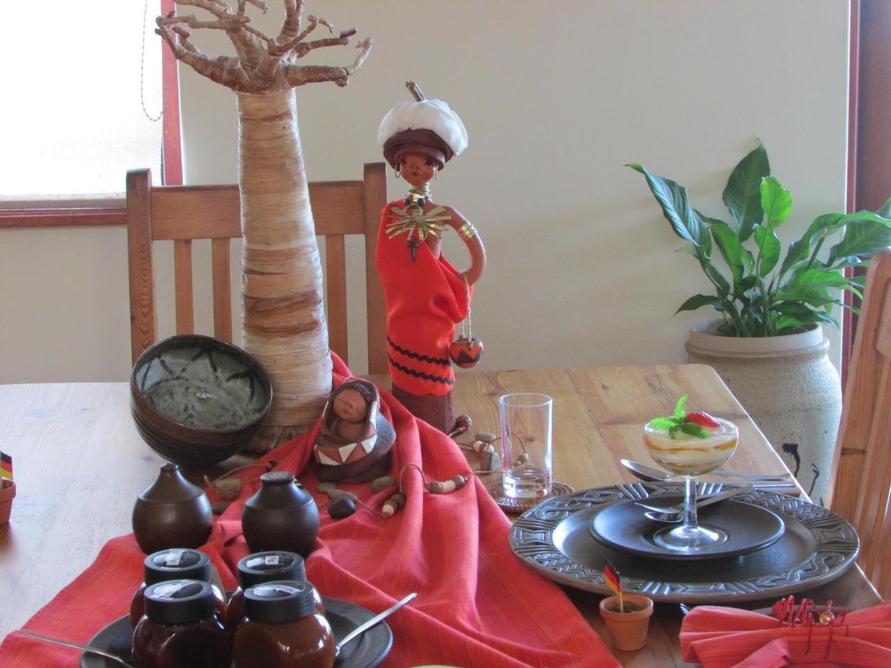 Melkhoutkloof Guest House Outeniqua Strand Bagian luar foto
