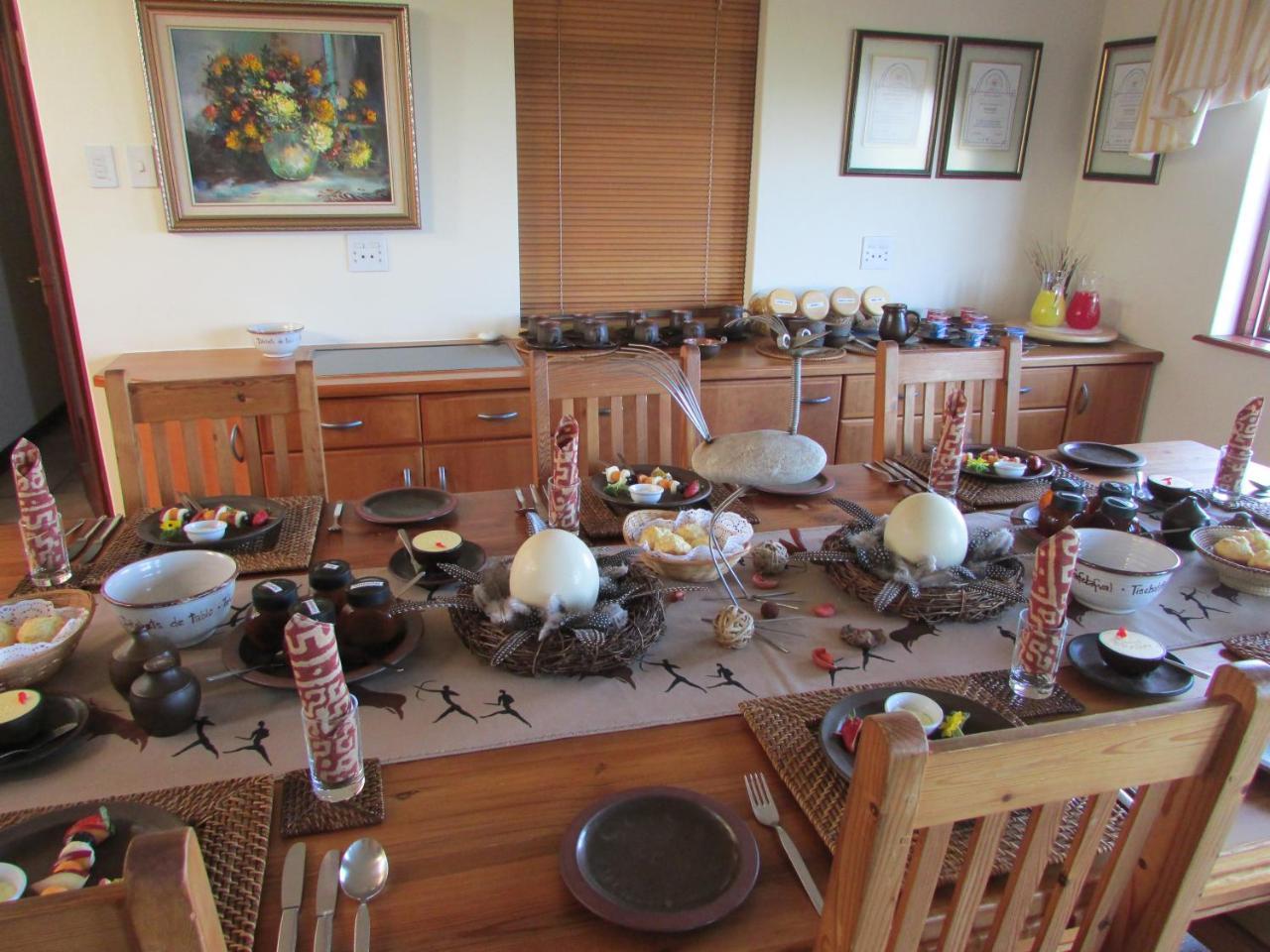 Melkhoutkloof Guest House Outeniqua Strand Bagian luar foto